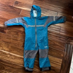 Oaki rain suit